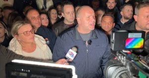 Максим Димитриевски прогласи победа во Куманово – 3 мандат на повидок