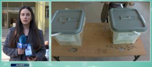 (живо)На три гласачки места во Шуто Оризари прегласување за советници