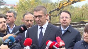 Мицкоски за приведениот директор на Платежната агенција кој Владата го назначи: Нема поголема штета за едно општество од ваков тип на девијантно однесување