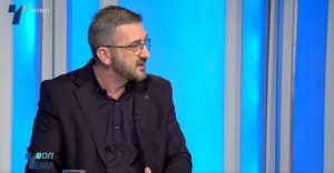 Гроздановски во Топ Тема: Преку платформата за интероперабилност треба да се спречи да не се дигитализира хаосот кој веќе постои