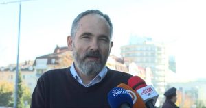 Директорот на Домот во Тузла кадешто изби смртоносниот пожарот утрово си поднесе оставка