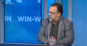 Марковиќ за исходот на изборите: Идеолошко постоење на една опција и идеолошка испразнетост на друга