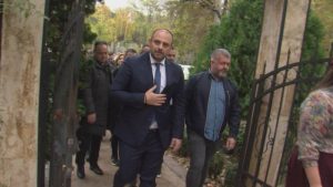 Чист град и стабилен превоз – првите задачи на Ѓорѓиевски