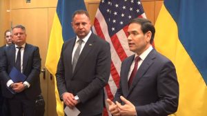 Американскиот мировен план за Украина е намален од 28 на 19 точки, објавува Фајненшл тајмс