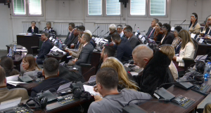 Прва конститутивна седница на Советот на Град Скопје – Ѓорѓиевски најави промени во градот