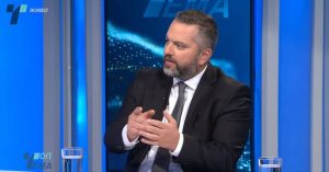 (живо)Наумоски во Топ Тема: За целосна дигитализација потребно е јавна платформа, регулаторни промени, образование и сајбер безбедност