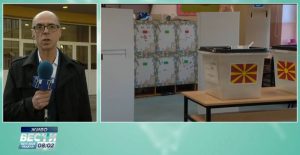 Гласањето во Центар почна навреме без нарушувања на процесот