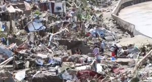 Најсмртоносниот тајфун во Азија остави пустош зад себе на Филипините