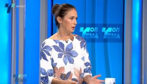 „Не можеме да кажеме ајде да закрпиме тука – сè мора да се прави плански – краткорочно и долгорочно