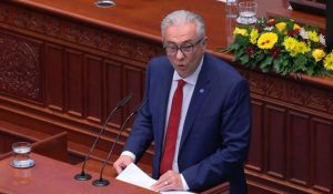 Русопулос: Моралната зрелост не се мери по големина, туку по капацитетот да се слуша, почитува и припаѓа