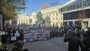 30-ти „Марш за ангелите“ започна во Скопје