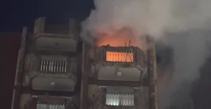 Бројот на жртви од пожарот што избувна во пензионерски дом во Тузла се искачи на 12