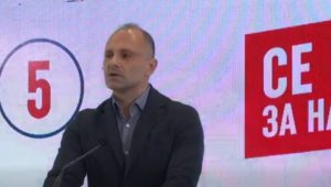 Филипче: Нема да поднесам оставка, ВМРО-ДПМНЕ за година и пол загуби 130.000 гласови што делумно е наша заслуга