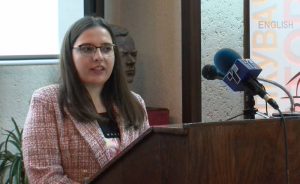 Марина Иванова ја доби наградата „Вавилон“ за најдобар млад преведувач