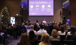 Business for Business форум 2025 – Комерцијална банка ги спои иновациите со успешните бизнис приказни (ПР ТЕКСТ)