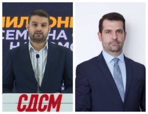 Обвинувања од СДСМ кон Томовски за 161 тендер – директорот на СОЗР тврди лажат и најави тужба