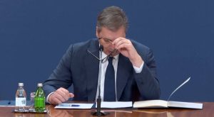 Вучиќ: Не добивме никаков одговор од САД за продолжување со работа на рафинеријата во Панчево