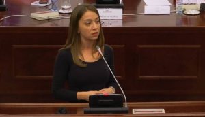 Павловска од „Кој е следен?“: Се ова ми личи на процедура, да се замачкаат очи дека „еве ви дадовме Анкетна комисија“