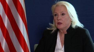 Амбасадорката Агелер со проштално писмо до граѓаните: Секогаш ќе навивам за вас