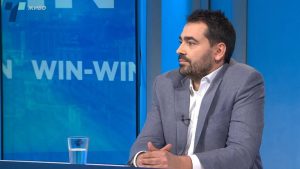 Ѓузелов во Вин-Вин: Дојдоа на власт со ветување дека ќе прават реформи и крупни резови, но тоа засега не го забележуваме