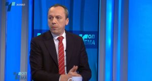 Петрушевски во Топ Тема: Нема да има илегална миграција и тоа прашање е затворено