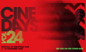 Cinedays по 24 пат со над 60 филмски остварувања