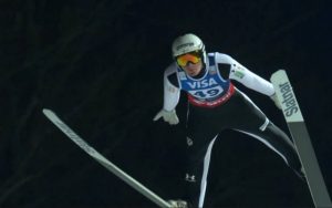 Премиерна радост за Превц сезонава во ски-скокови (ВИДЕО)