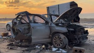 Израел уби висок функционер на Хамас во Газа