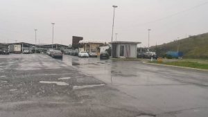 Повремено се затвораат граничните премини „Меџитлија“ и „Богородица“