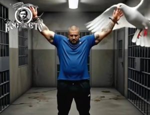 (видео)Горан Агелов Ќосето по осум години во затвор за 27 април доби условен отпус