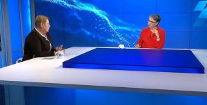 Јаневска во Топ Тема: Добри чекори правиме за кои резултати ќе очекуваме после четири – пет години