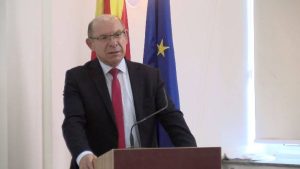 Предлогот за разрешување на Коцевски утре на дневен ред во Собранието