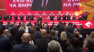 Конгрес на ВМРО-ДПМНЕ: Шест столба за Македонија