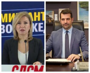 Продолжуваат обвинувањата за семејни тендери – СДСМ со нови тврдења за Томовски, тој повторно негира и најави тужба