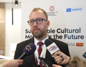 Усвоена Декларација за одржливи културни модели за иднината