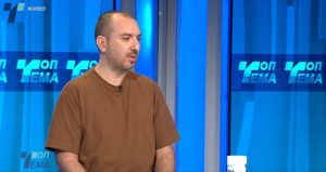 Марјан Калевски во Топ Тема: Новиот план против загадувањето кој го најави Советот на Град Скопје ќе чини 75.000 евра