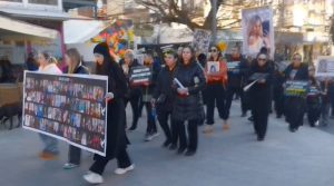 (видео)Кочани на „Марш за ангелите“ бара одговорност и правда