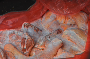 Ризик од појава на птичји грип спречи увоз на 26 тони замрзано пилешко месо од Бразил – пратката е вратена кај извозникот