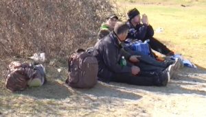 ВМРО ДПМНЕ со контра-резолуција за мигрантите