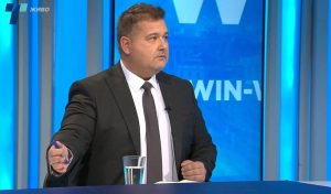 Бошњаковски: Бев внатре и тоа беше секојдневно грчко-римски стил на борење со институциите и администрацијата