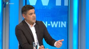 Бошков: Нѝ недостасуваат „суви“ пристаништа во Гевгелија и на „Табановце“ за конкурентност, турските камиони нè заобиколуваат, туристите влегуваат во Грција без бариери преку Романија и Бугарија