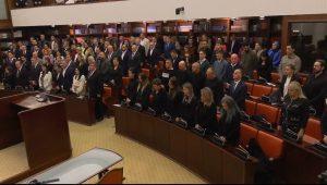 Иванка Василевска од ВМРО-ДПМНЕ побара изземање на Апасиев од водење на комисијата за Пулс поради пристрасност, ги повика родителите на загинатите да ги видат неговите изјави за обвинението за трагедијата- Апасиев го отфрли барањето