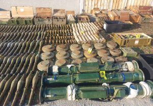 (ВИДЕО) По 15 години ќе се уништуваат минско-експлозивни средства на Криволак