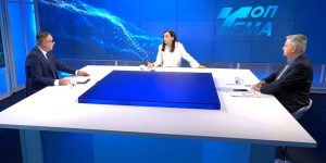 Топ Тема со директорот на ПИОМ Никола Мемов и даночниот експерт Павле Гацов