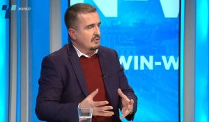 Незири: Политички фигури во ВЛЕН се еден вид на деривати од политичката школа на ДУИ