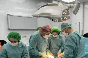 Успешно изведени трансплантации на коска од починат донор кај педијатриски пациенти на клиниката за ортопедија