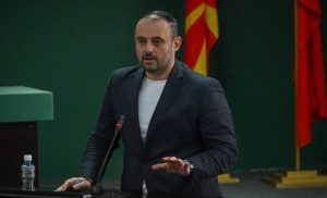 Ѓорѓиевски: Изречени казни за правни лица поради сериозното аерозагадување што беше регистрирано изминатите денови