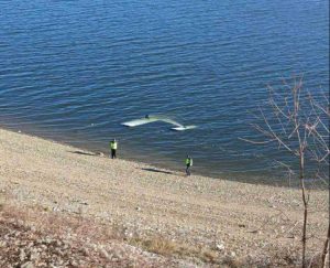 Авионот што „слета“ во Мавровско Езеро е регистриран во Америка  