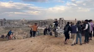 Трки со мотори во Газа – Палестинците се враќаат на старите навики