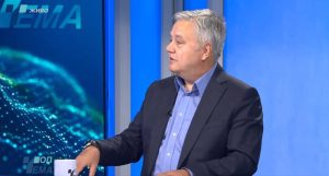 (живо) Гацов во Топ Тема: Во овој момент ние имаме проблеми со дефицитното финансирање на исплатата на пензиите